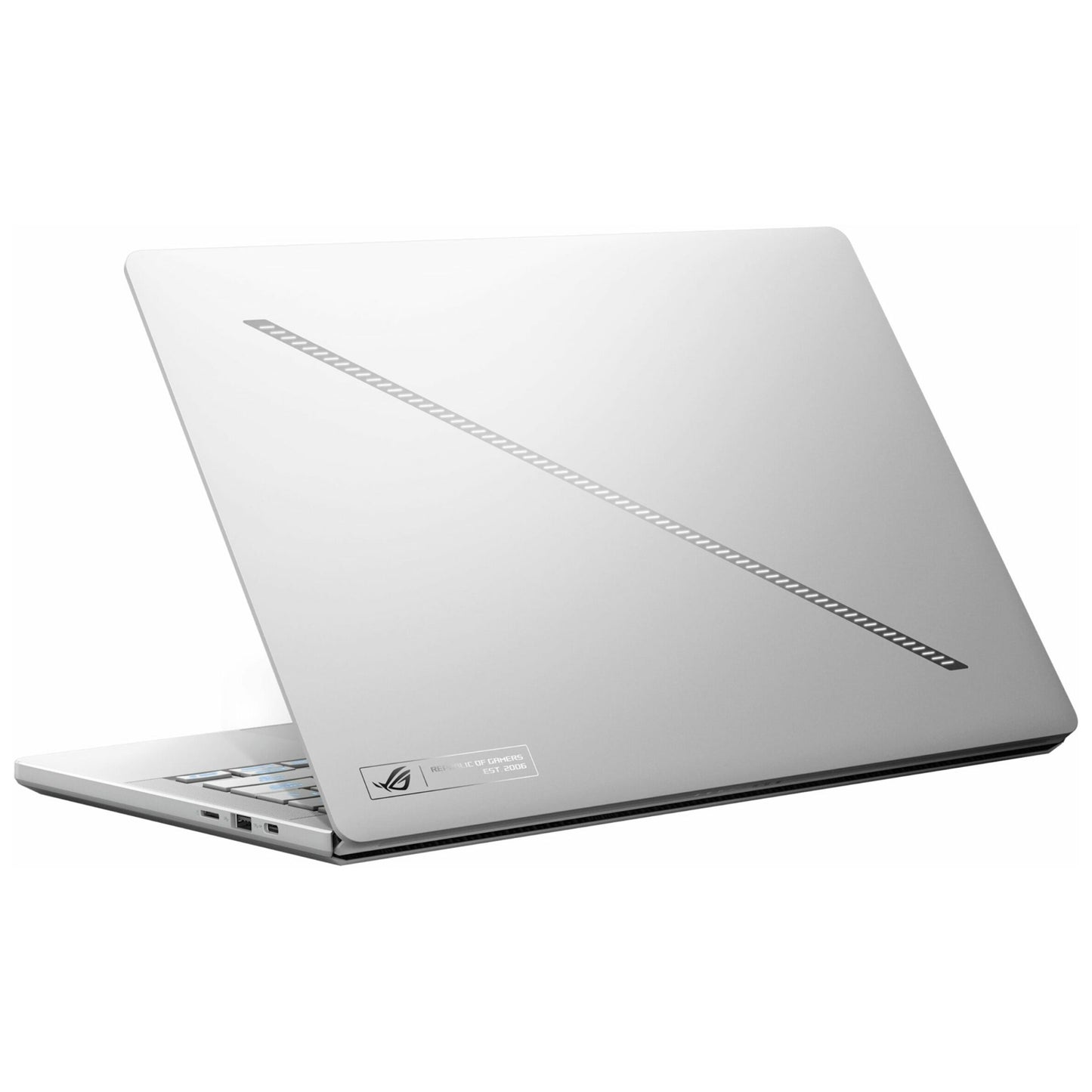 Notebook Asus ROG Zephyrus G14 GA403UI Ryzen 9-8945HS RTX 4070 8GB 3K OLED 32GB RAM