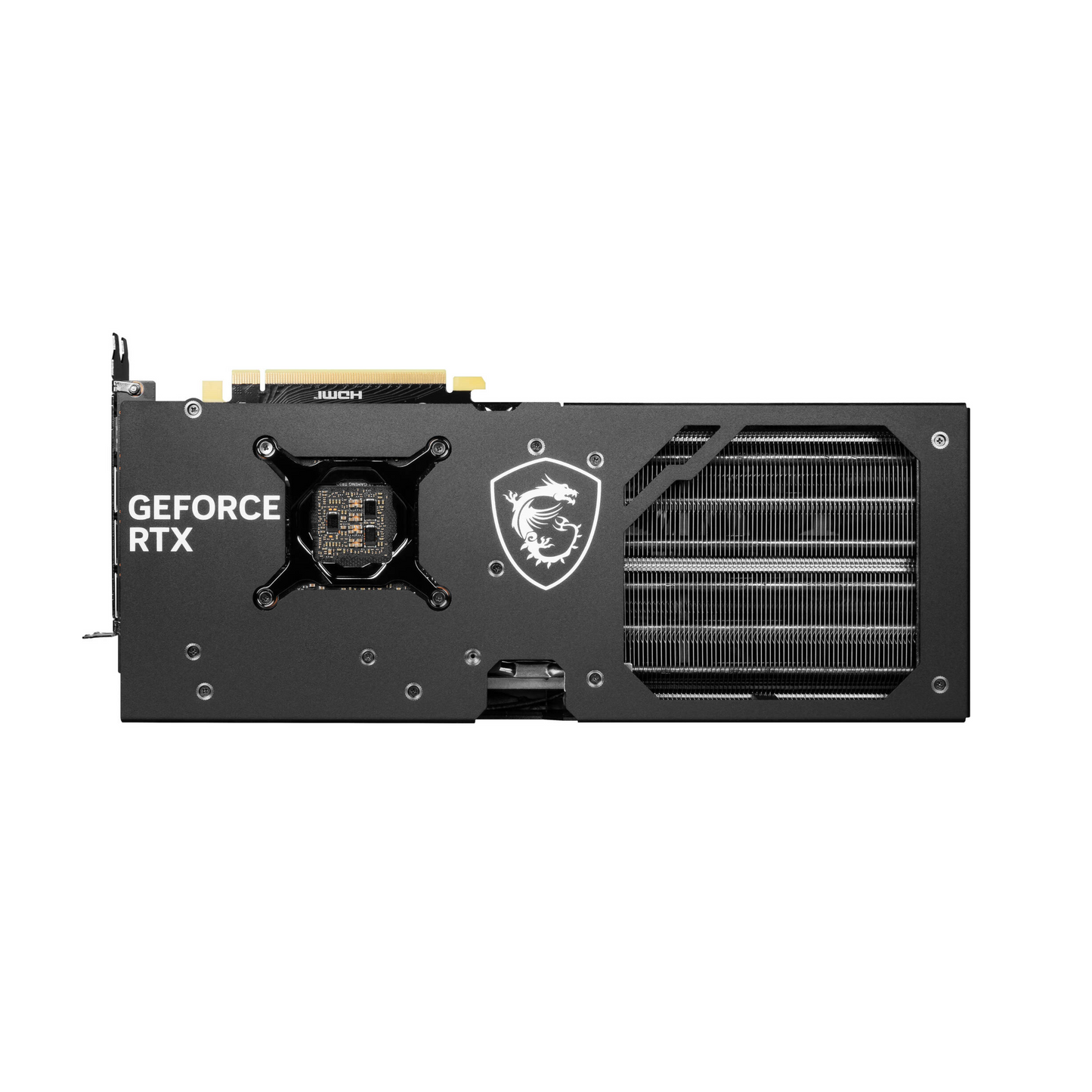 Placa de Video MSI RTX 4070 12GB GDDR6X Gaming X TRIO