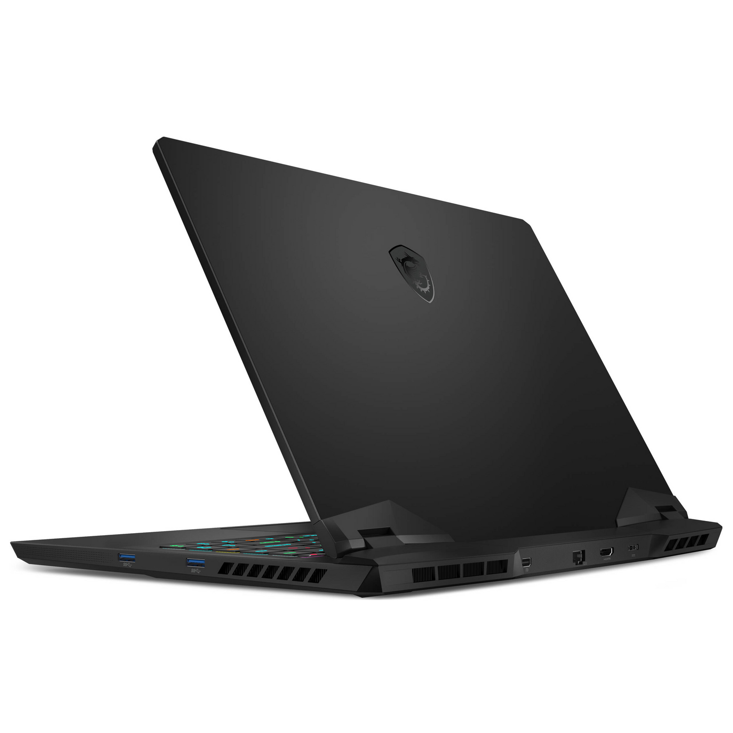Notebook MSI Leopard GP66 Intel i7-11800H RTX 3080 8GB