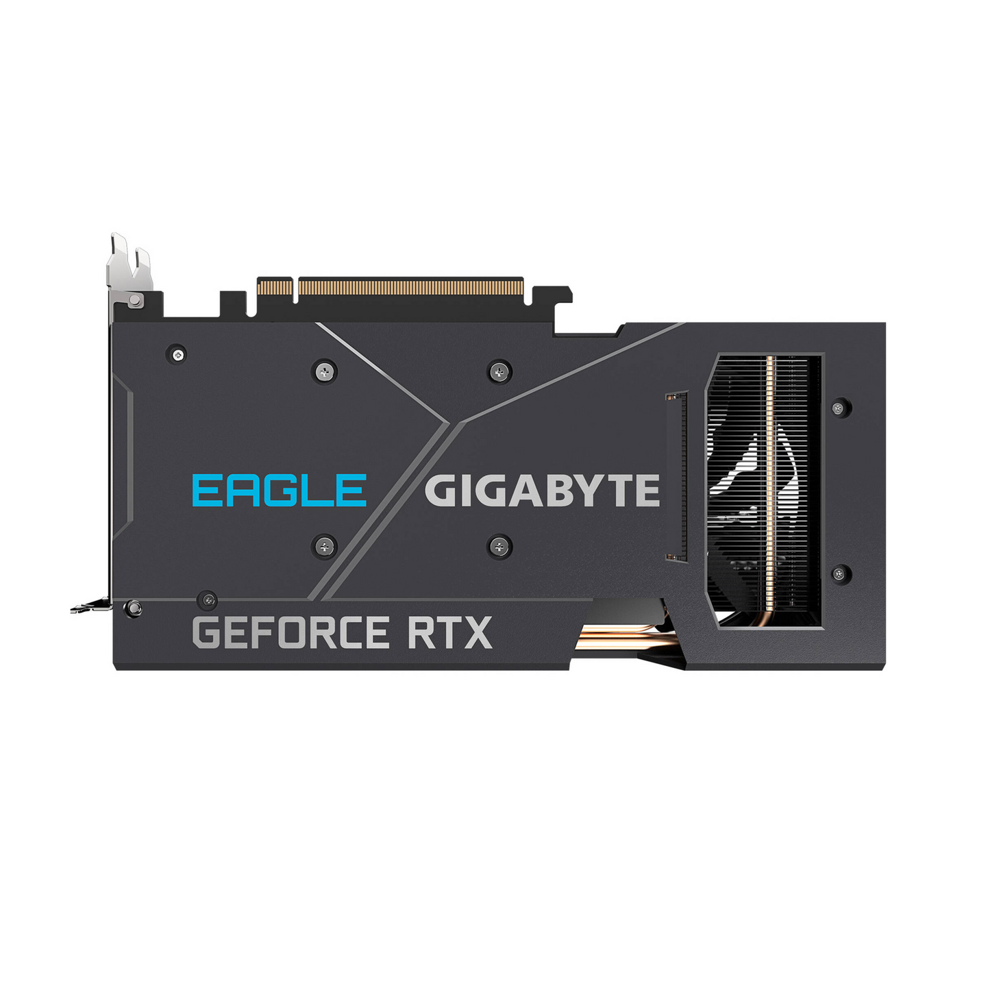 Placa de Video GIGABYTE RTX 3060 12GB GDDR6 EAGLE OC