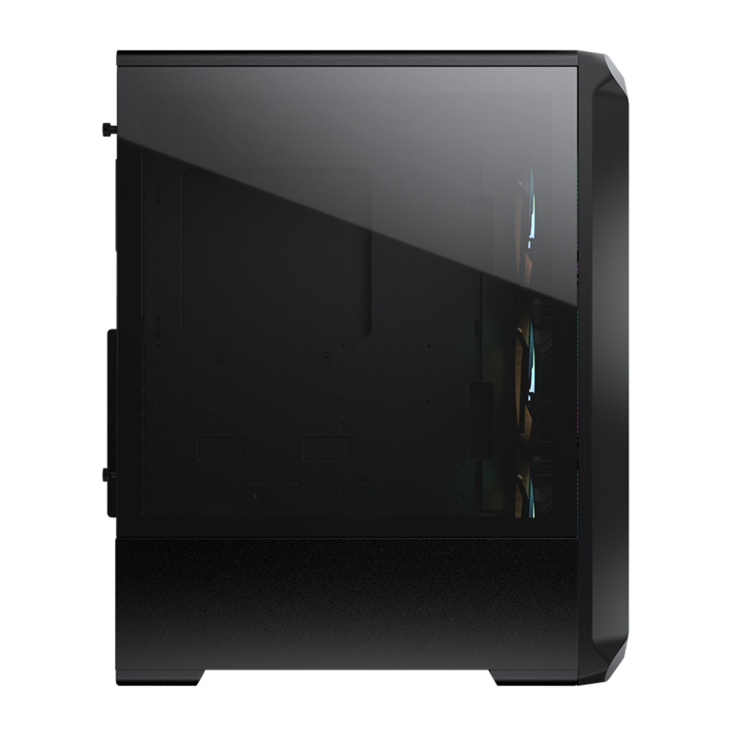 Gabinete Cougar Archon 2 ARGB (4 coolers) Mesh/ Vidrio - Negro/Blanco