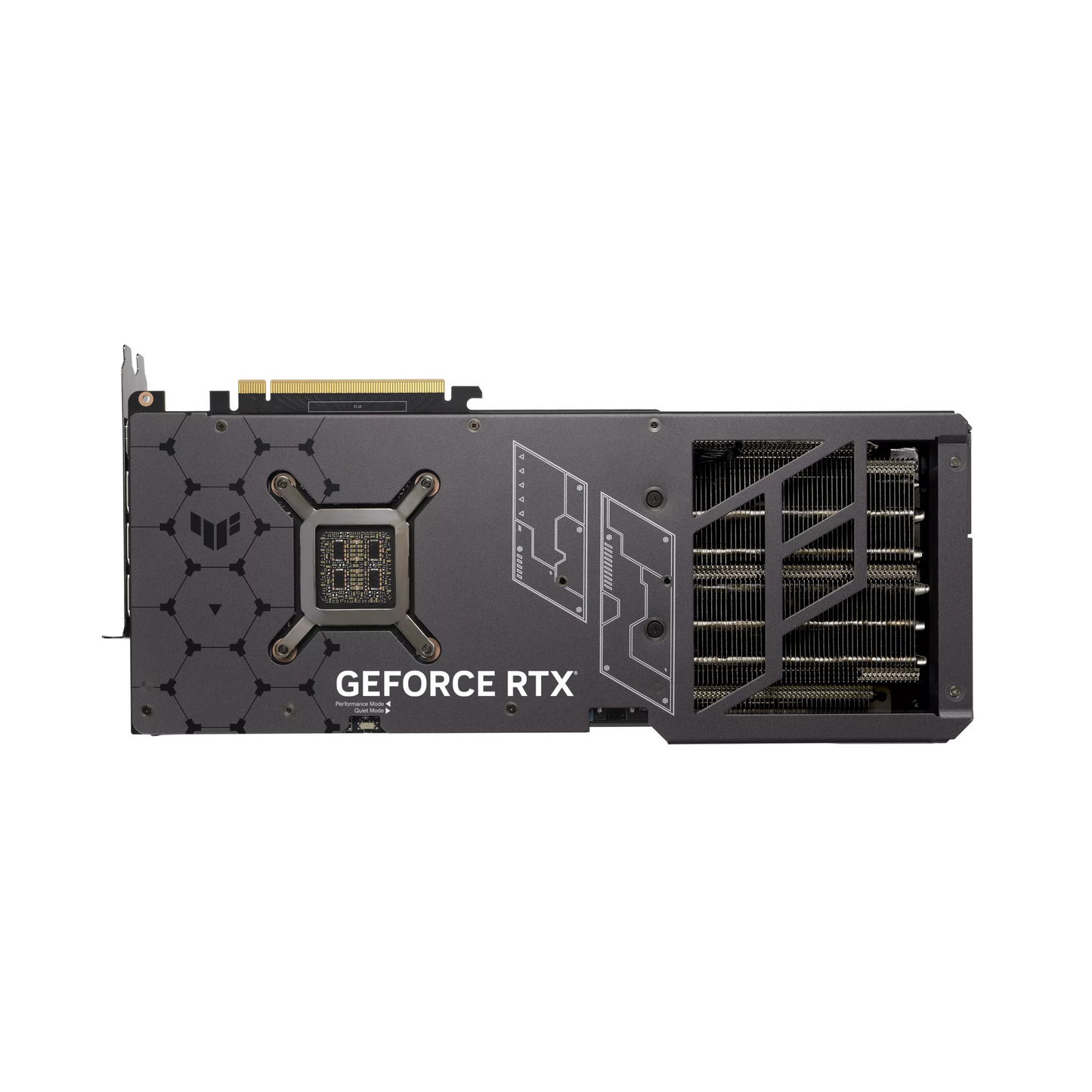 Placa de Video ASUS TUF Gaming RTX 4090 24GB GDDR6X OC Edition