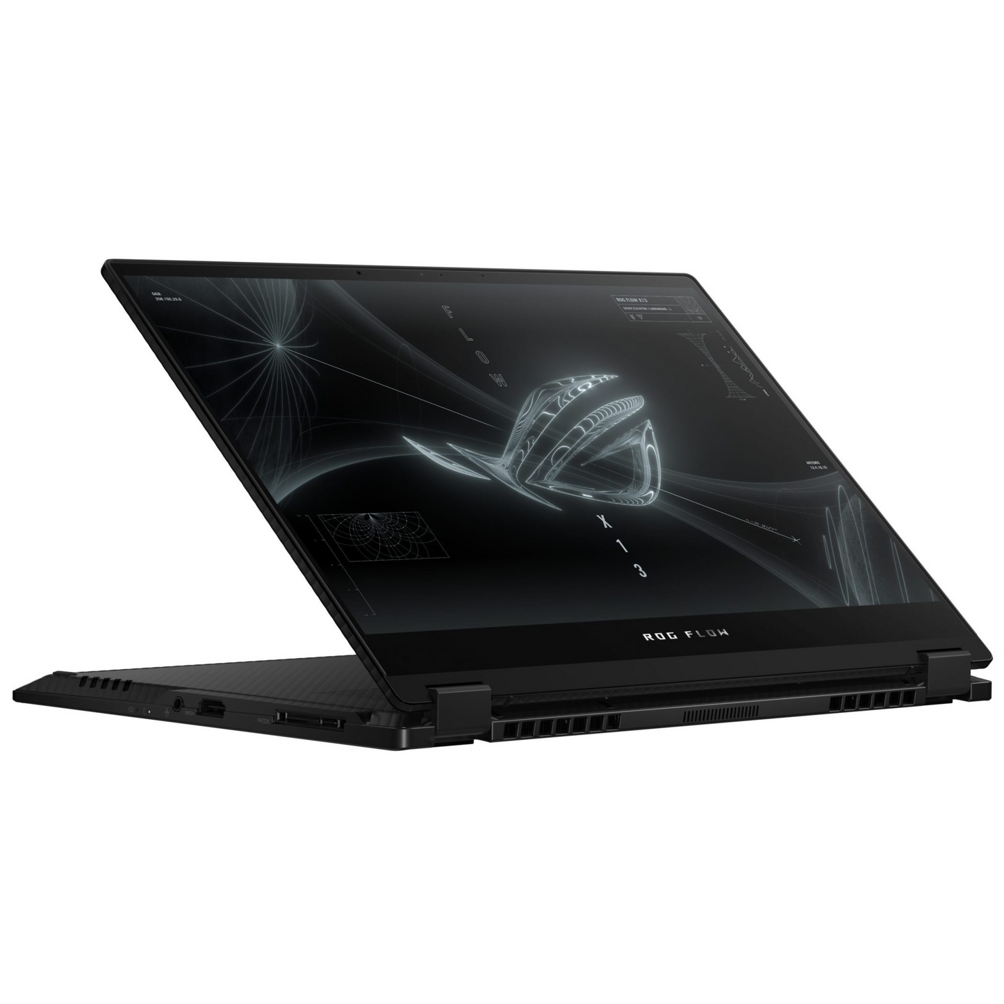 Notebook Asus ROG FLOW X13 Ryzen 9 5980HS GTX 1650 4GB+ ROG XG RTX 3080 8GB