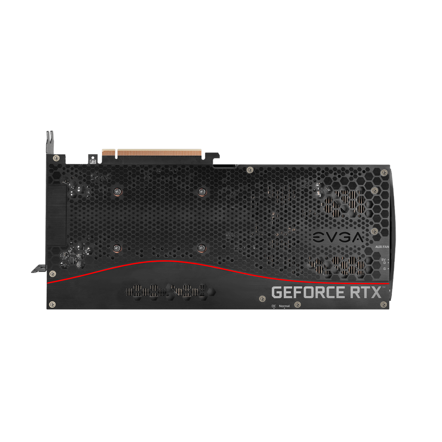 Placa de Video EVGA RTX 3070Ti 8GB GDDR6X FTW3 ULTRA GAMING