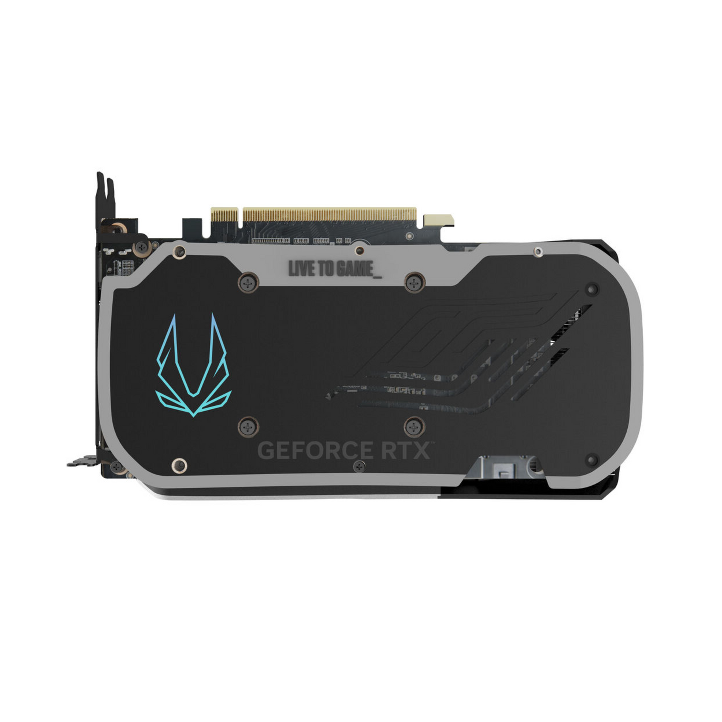 Placa de Video ZOTAC Gaming RTX 4070 12GB GDDR6X Twin Edge