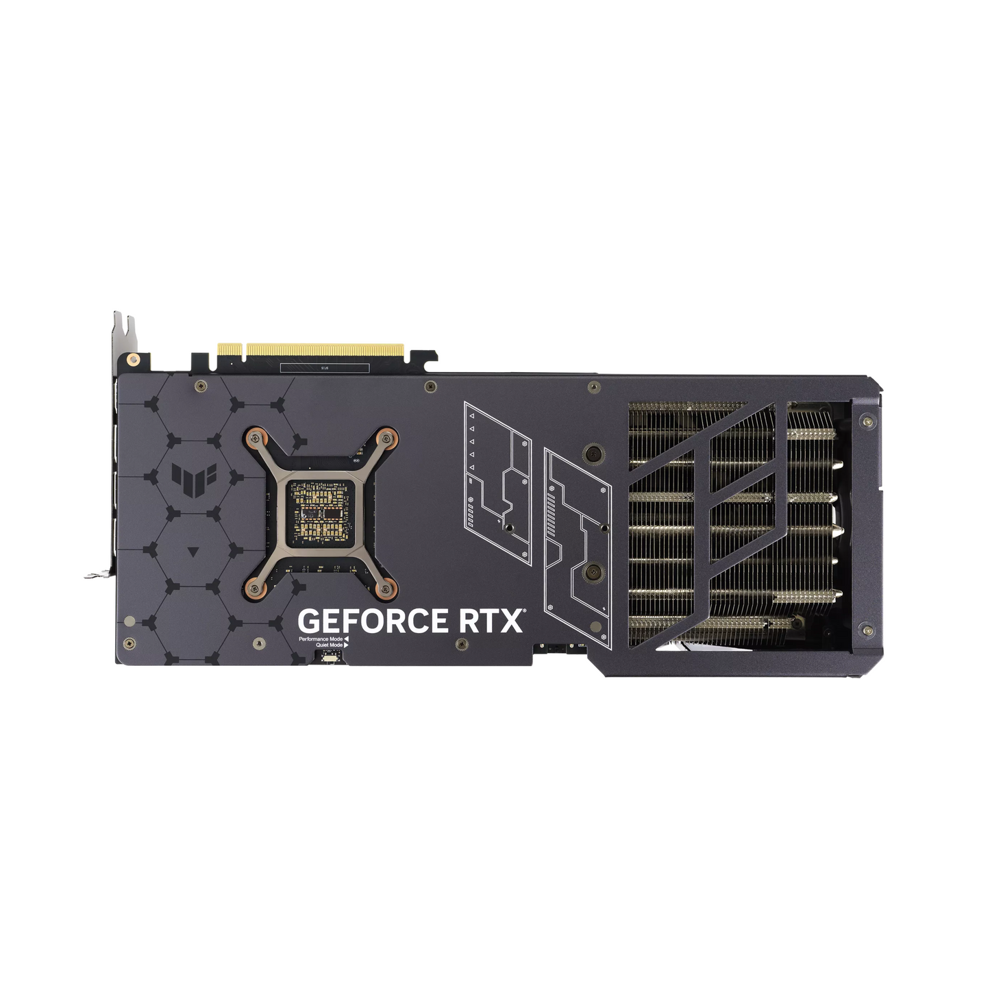 Placa de Video ASUS TUF Gaming RTX 4080 16GB GDDR6X OC Edition
