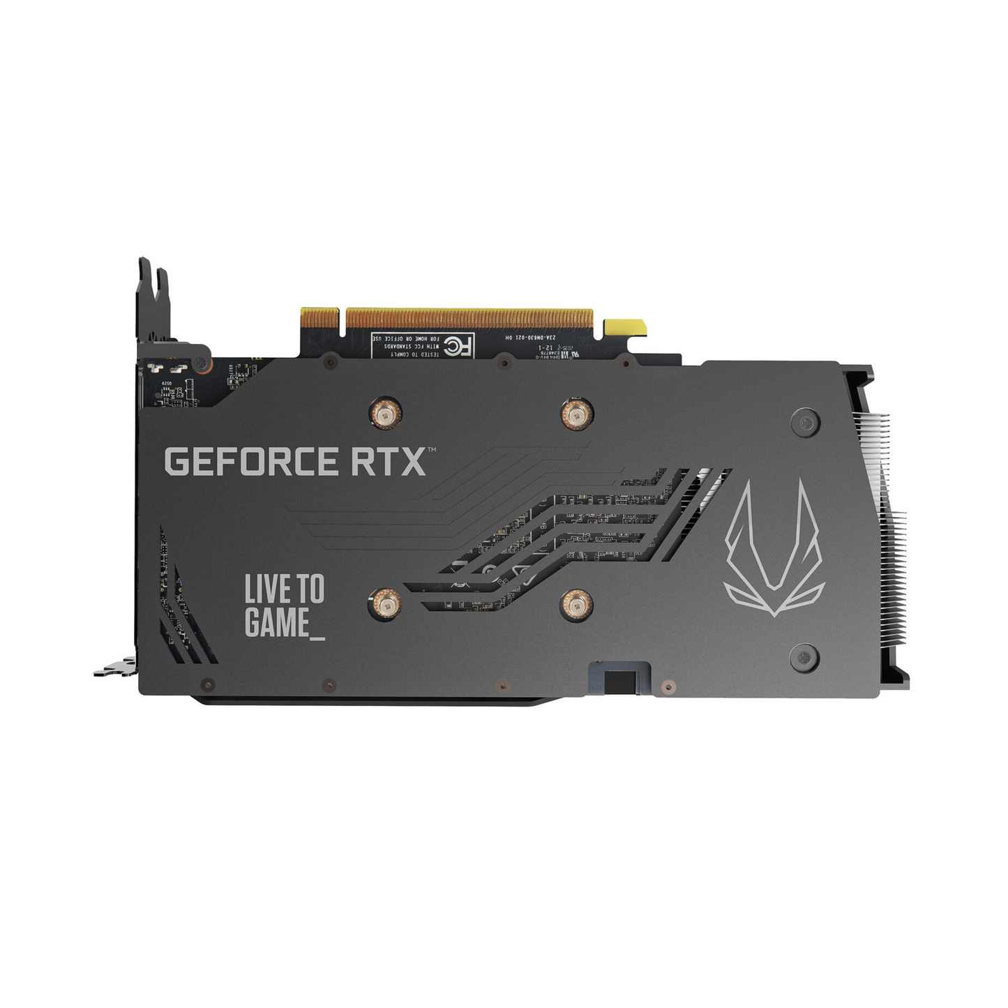 Placa de Video ZOTAC Gaming RTX 3050 8GB GDDR6X Twin Edge OC