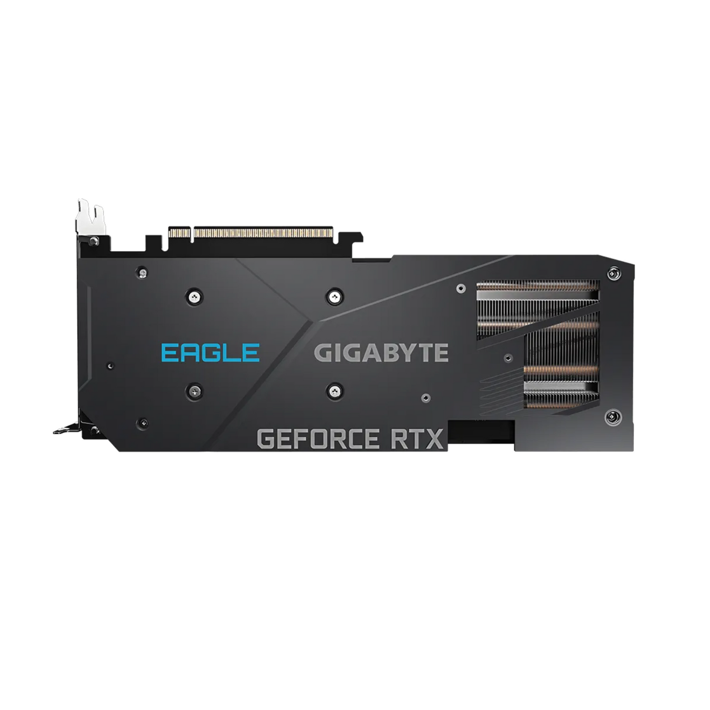 Placa de Video GIGABYTE RTX 3060Ti 8GB GDDR6X EAGLE OC D6X