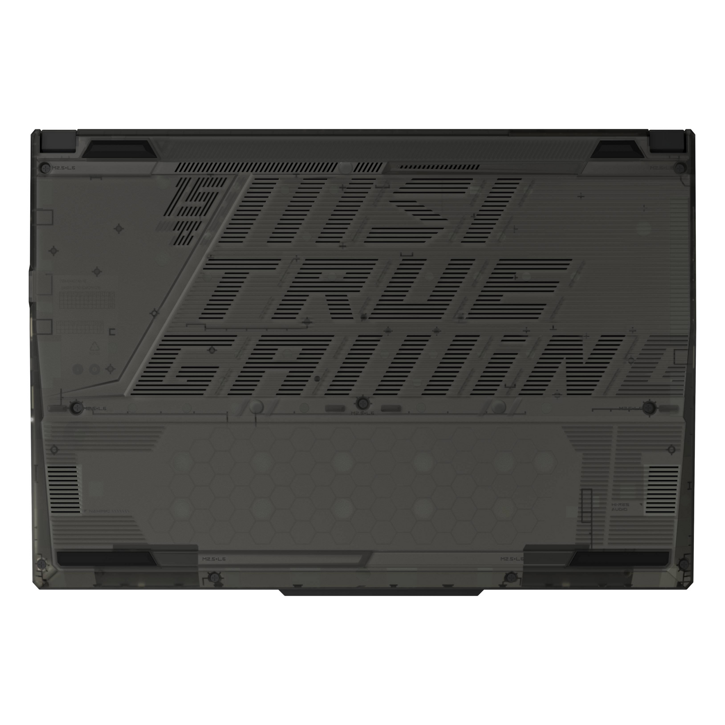Notebook MSI Cyborg 15 Intel i5-12450H RTX 4050 6GB
