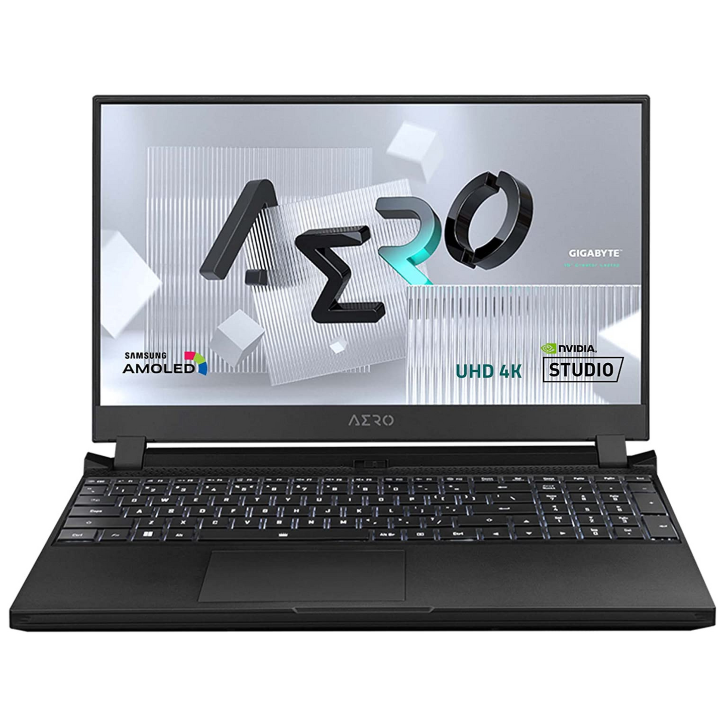 Notebook Gigabyte Aero 5 XE4 Intel i7-12700H RTX 3070Ti 8GB