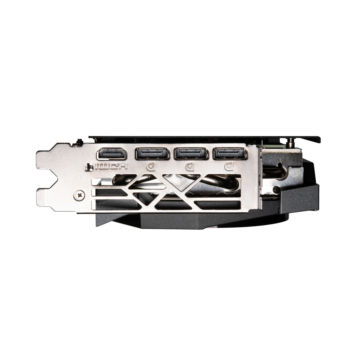 Placa de Video MSI RTX 4070 12GB GDDR6X Gaming X TRIO