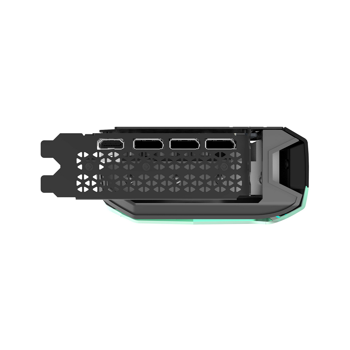 Placa de Video ZOTAC Gaming RTX 3070 8GB GDDR6X AMP Holo Black