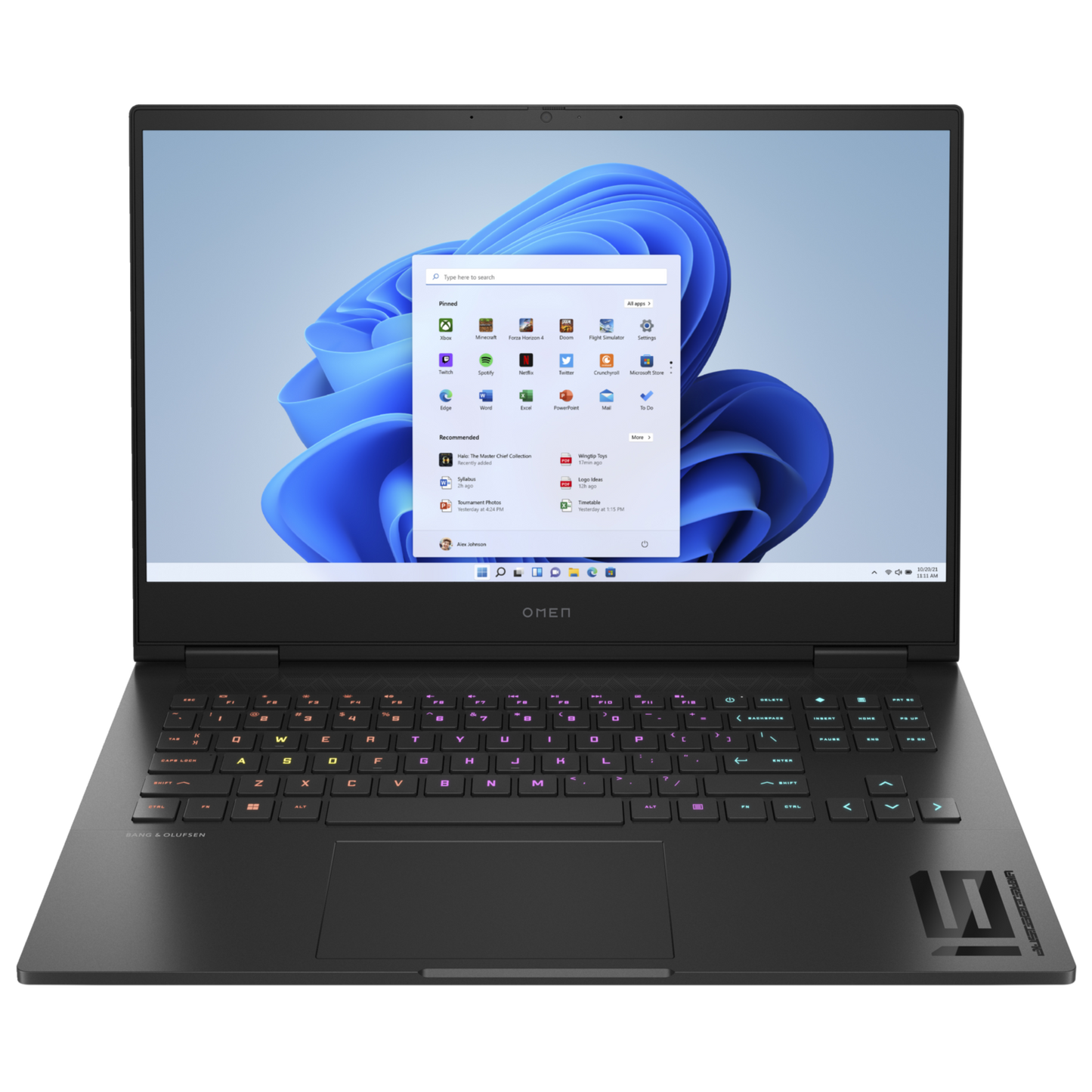 Notebook HP OMEN 16 (2023) Intel i7-13620H RTX 4050 6GB