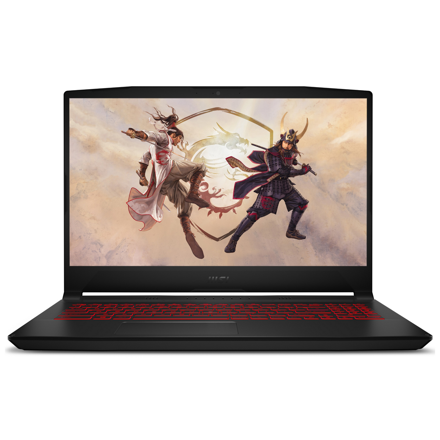 Notebook MSI Katana GF66 Intel i7-12650H RTX 3050Ti 4GB