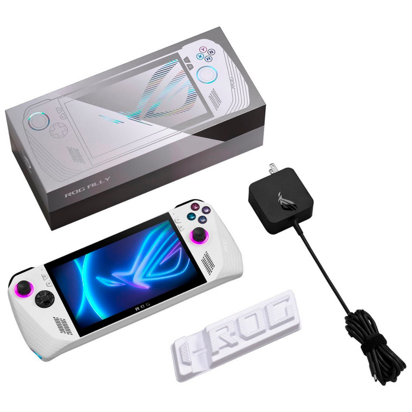 Asus ROG Ally 512GB Blanco