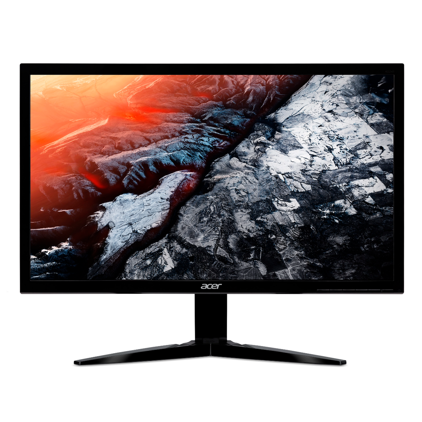 Monitor Acer KG241Y S 24" FHD 165Hz 1ms