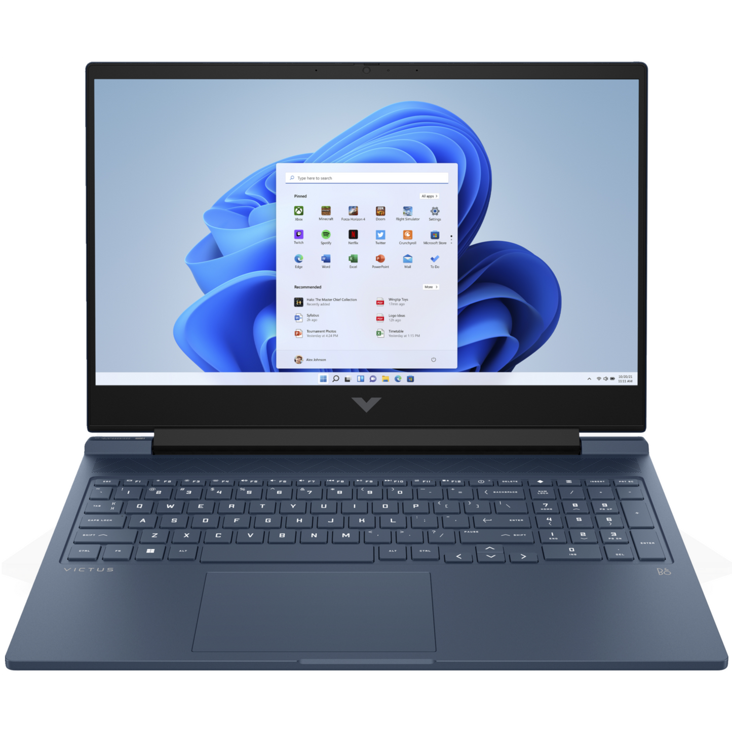 Notebook HP Victus 15 (2023) Intel i5-13420H RTX 3050 4GB
