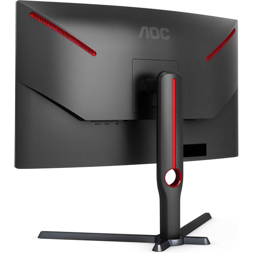 Monitor AOC Gamer Curvo CQ27G3Z 27" QHD 240 Hz