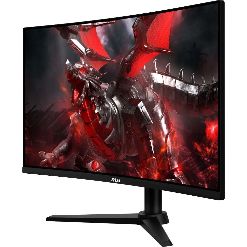 Monitor MSI Optix LED G274CV FHD 27" Curvo 75 Hz 1 ms