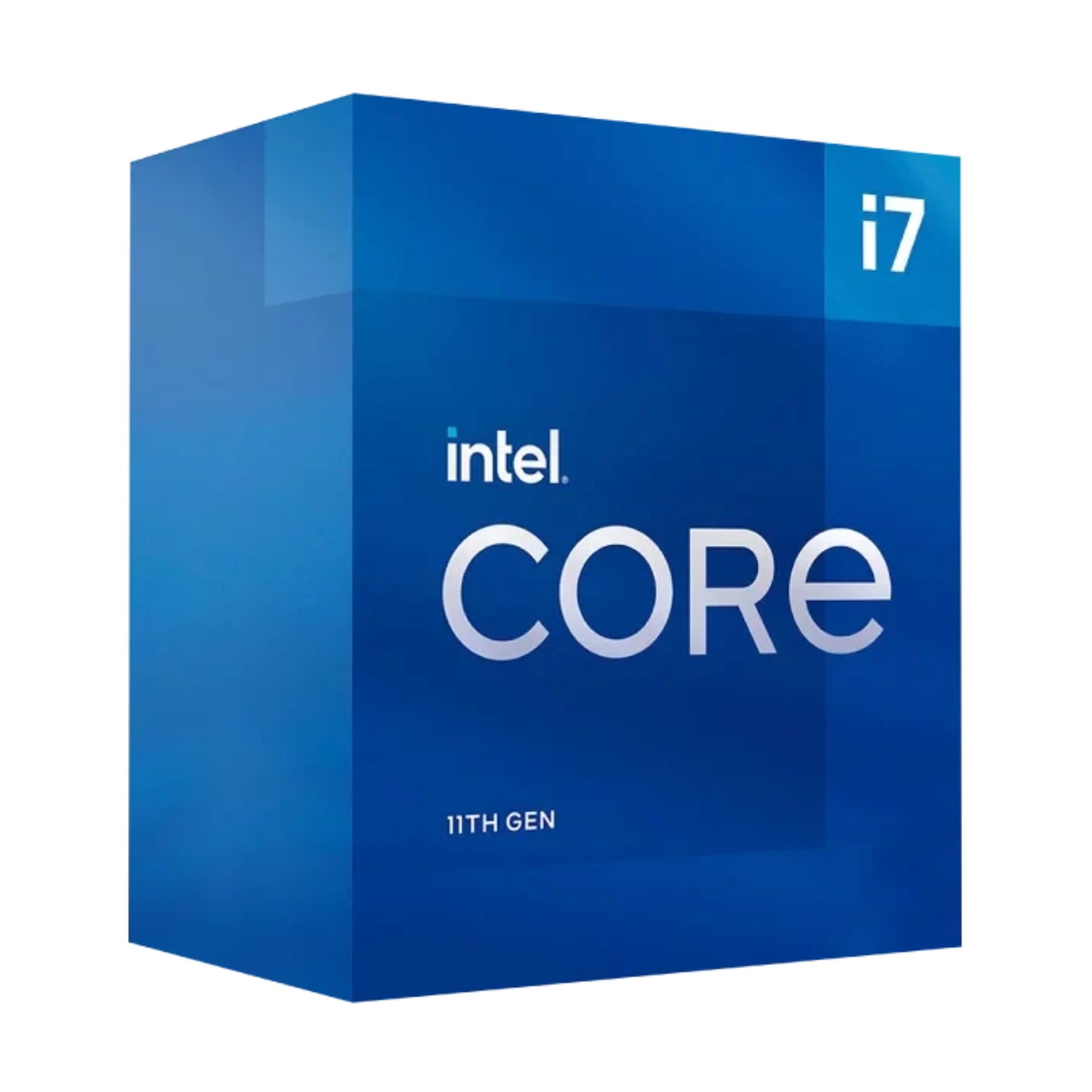 Procesador CPU Intel Core i7-11700 LGA 1200 (Con Cooler)
