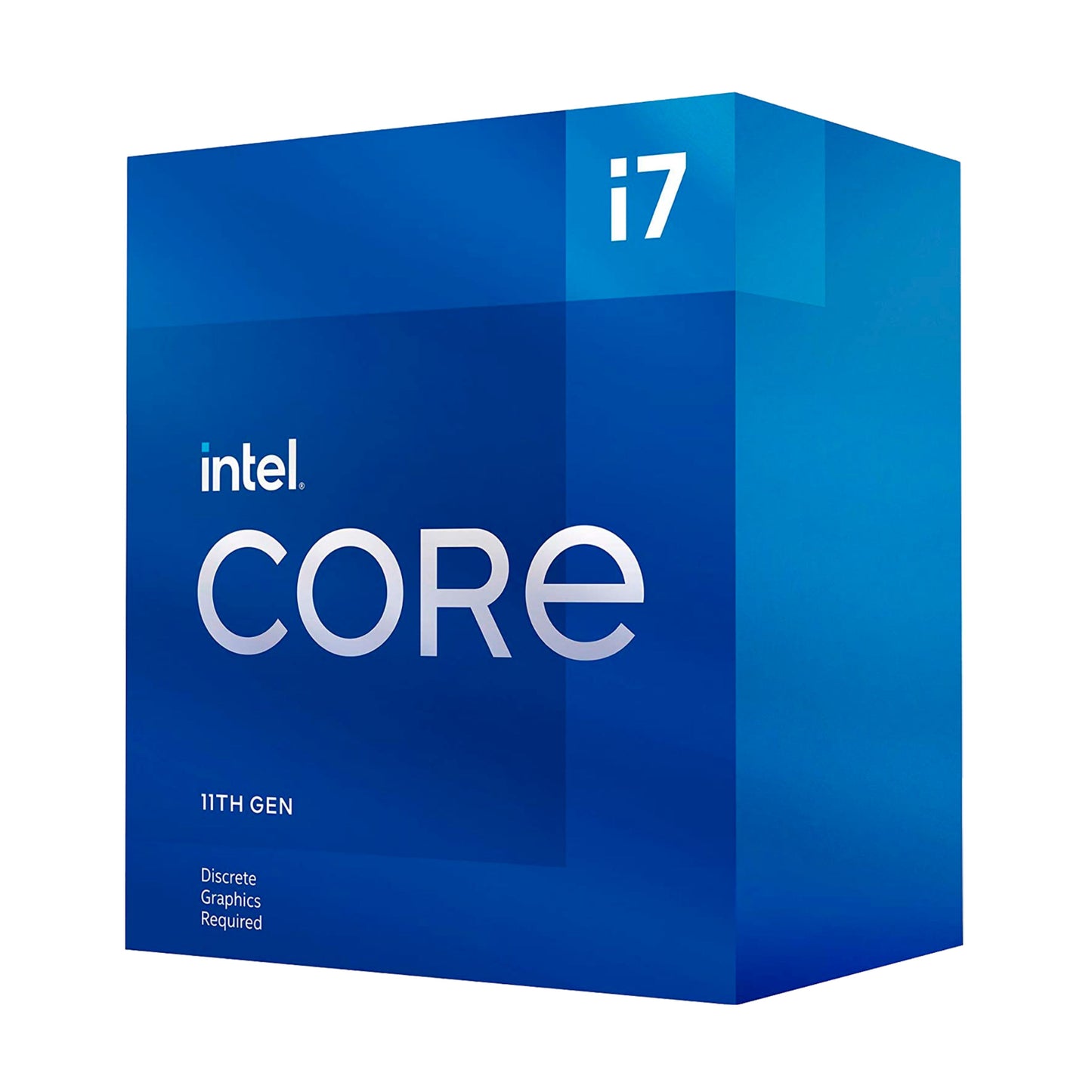 Procesador CPU Intel Core i7-11700 LGA 1200 (Con Cooler)