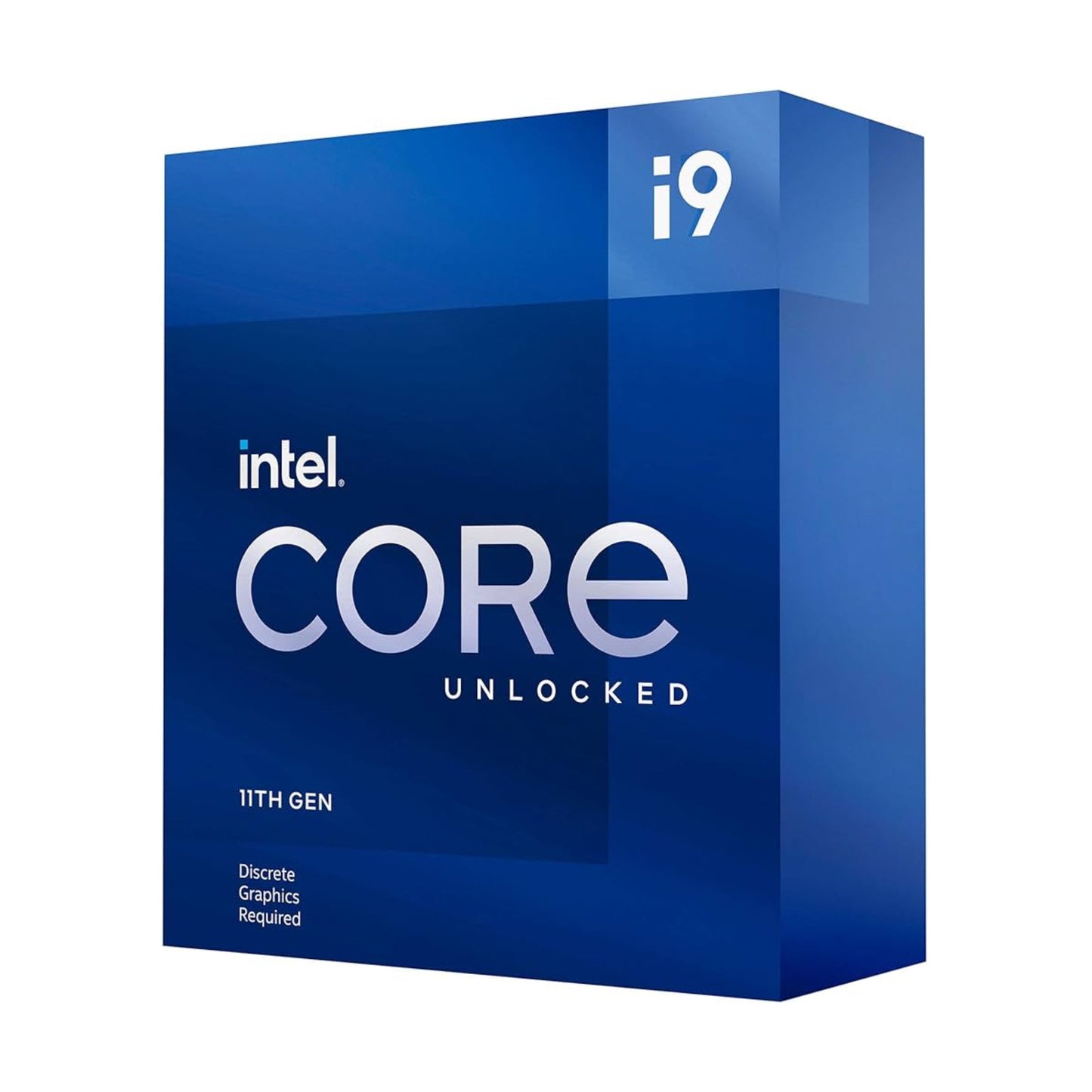 Procesador CPU Intel Core i9-11900K LGA 1200 (Sin Cooler)