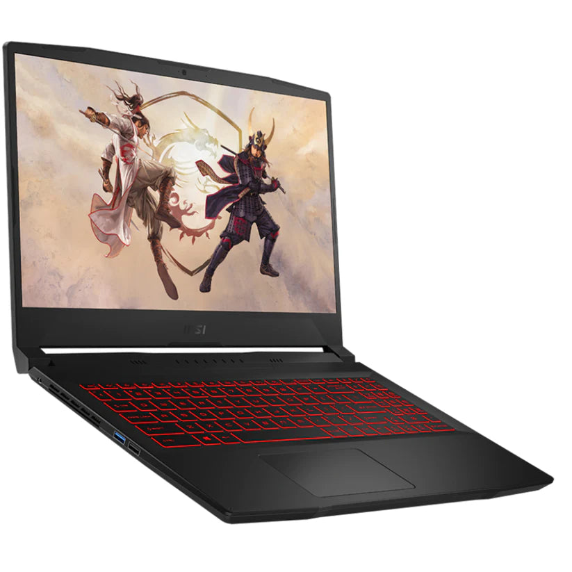 Notebook MSI Katana GF66 Intel i9-12900H RTX 3070Ti 8GB