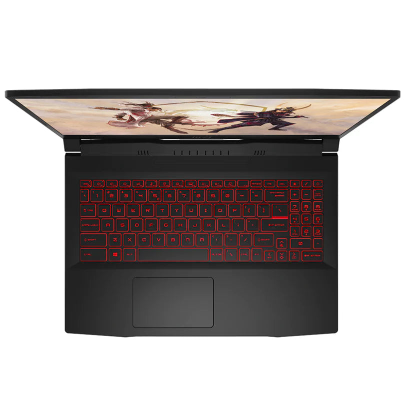 Notebook MSI Katana GF66 Intel i9-12900H RTX 3070Ti 8GB