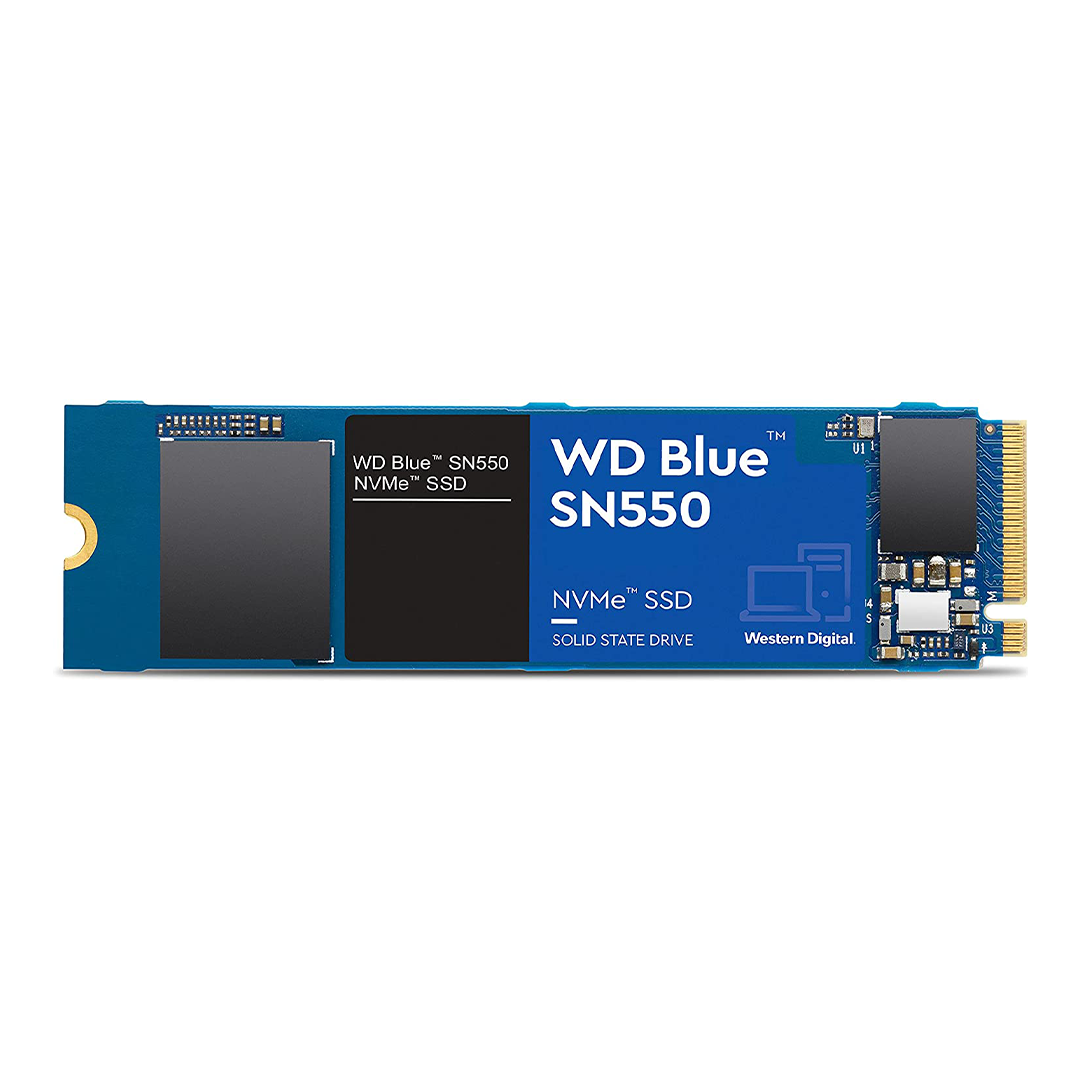 SSD M.2 Western Digital WD Blue SN550 2TB