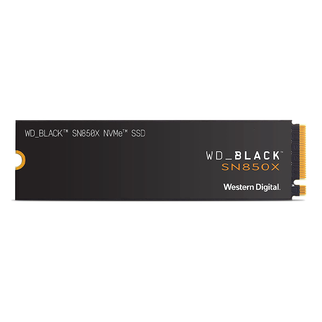 SSD M.2 Western Digital WD Black SN850X (1TB / 2TB)