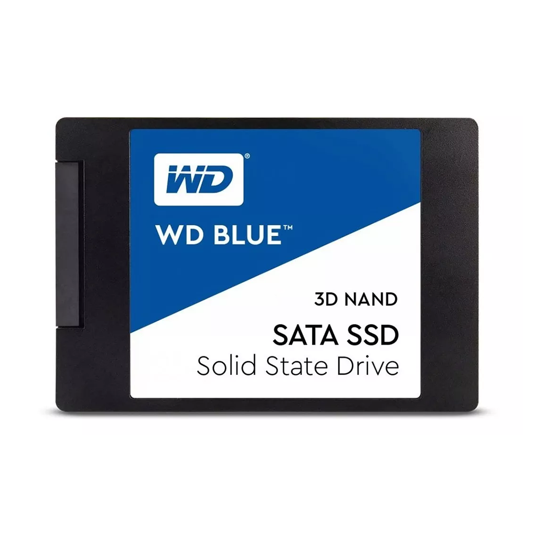 SSD Western Digital WD Blue (2TB / 1TB) 3D NAND 2.5"
