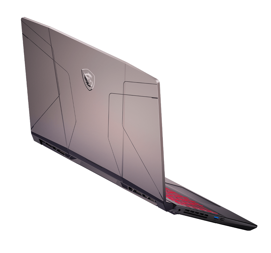 Notebook MSI Pulse GL66 Intel i7-12700H RTX 3070 8GB