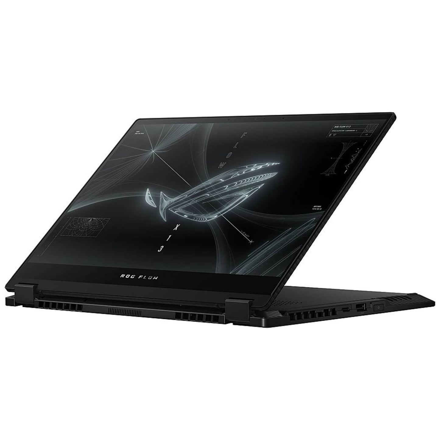 Notebook Asus ROG Flow X13 Ryzen 9-6900HS RTX 3050Ti 4GB