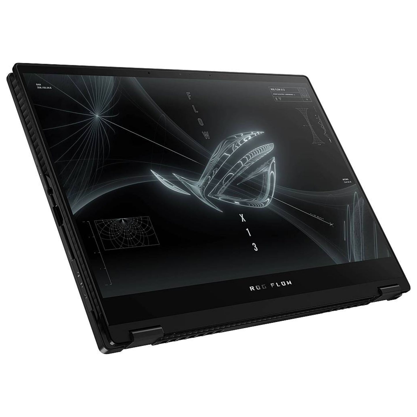 Notebook Asus ROG Flow X13 Ryzen 9-6900HS RTX 3050Ti 4GB