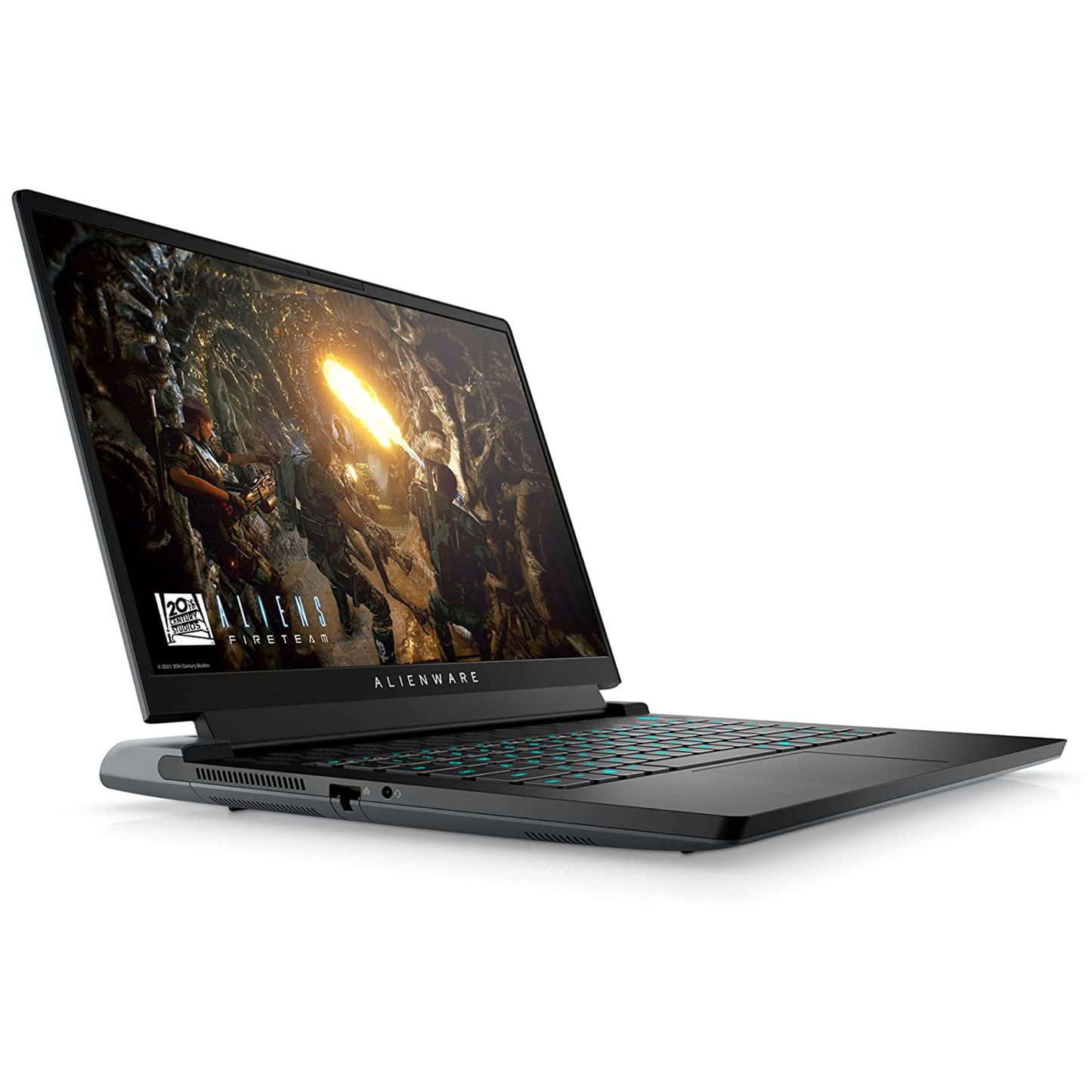Notebook Dell Alienware M15 RTX 3070 8GB
