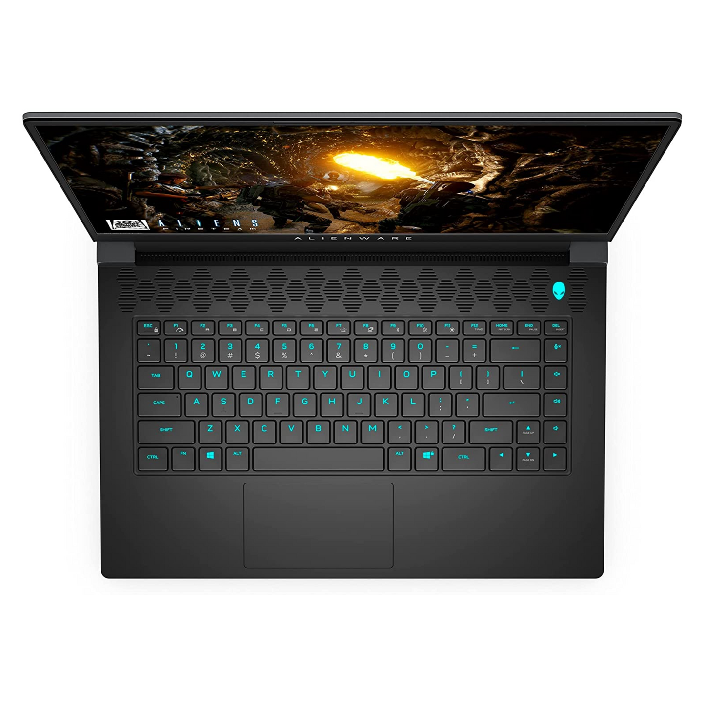 Notebook Dell Alienware M15 RTX 3070 8GB