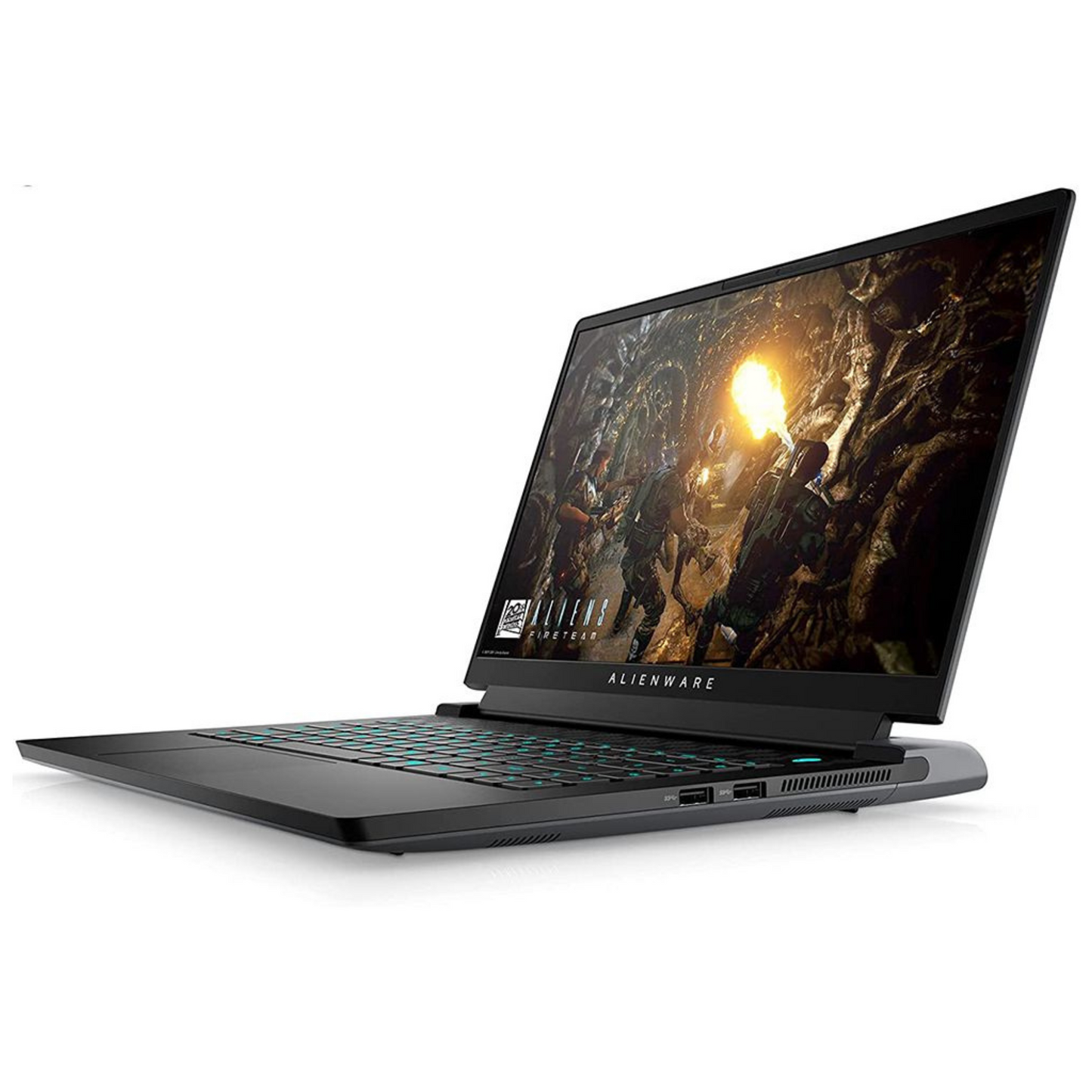 Notebook Dell Alienware M15 RTX 3070 8GB
