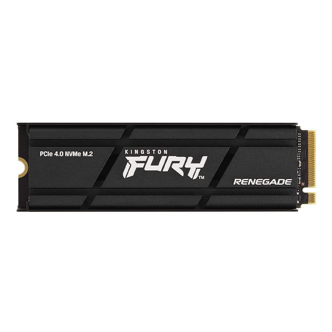 SSD M.2 Kingston Renegade (2TB / 1TB / 500GB)