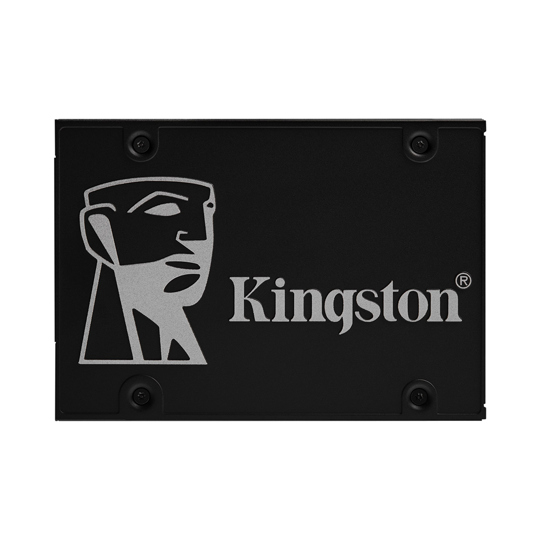 SSD Kingston KC600 (2TB / 1TB / 512GB / 256GB) 2.5"