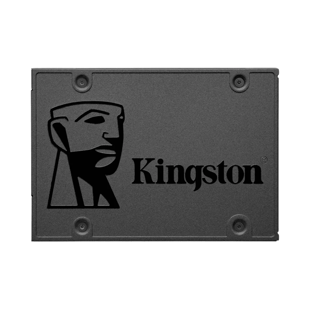 SSD Kingston SA400S37 (960GB / 480GB / 240GB / 120GB) 2.5"