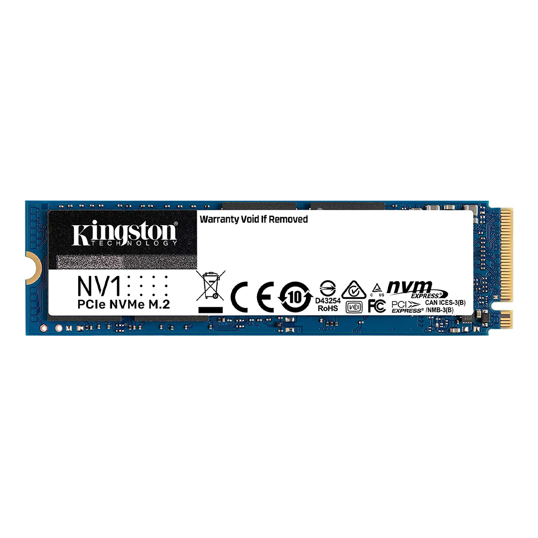 SSD M.2 Kingston NV1 (2TB / 1TB)