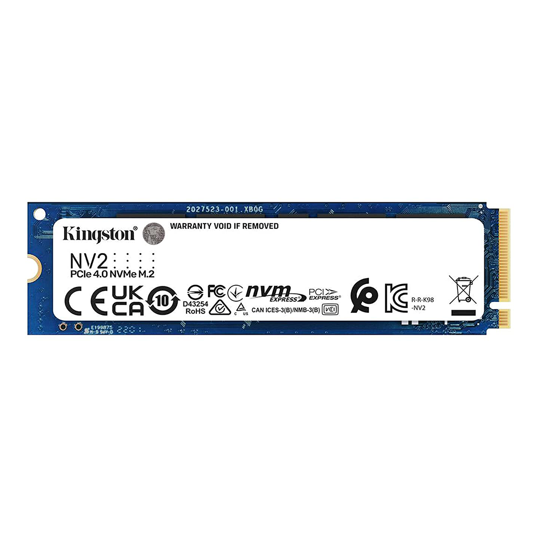 SSD M.2 Kingston NV2 (2TB / 1TB / 500GB / 250GB)
