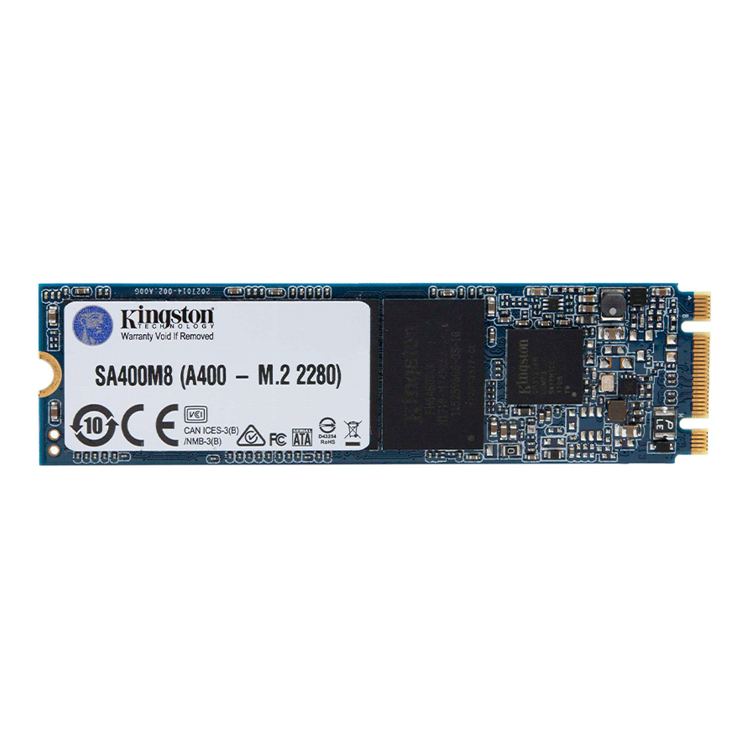 SSD M.2 Kingston SA400M8 (480GB / 240GB)