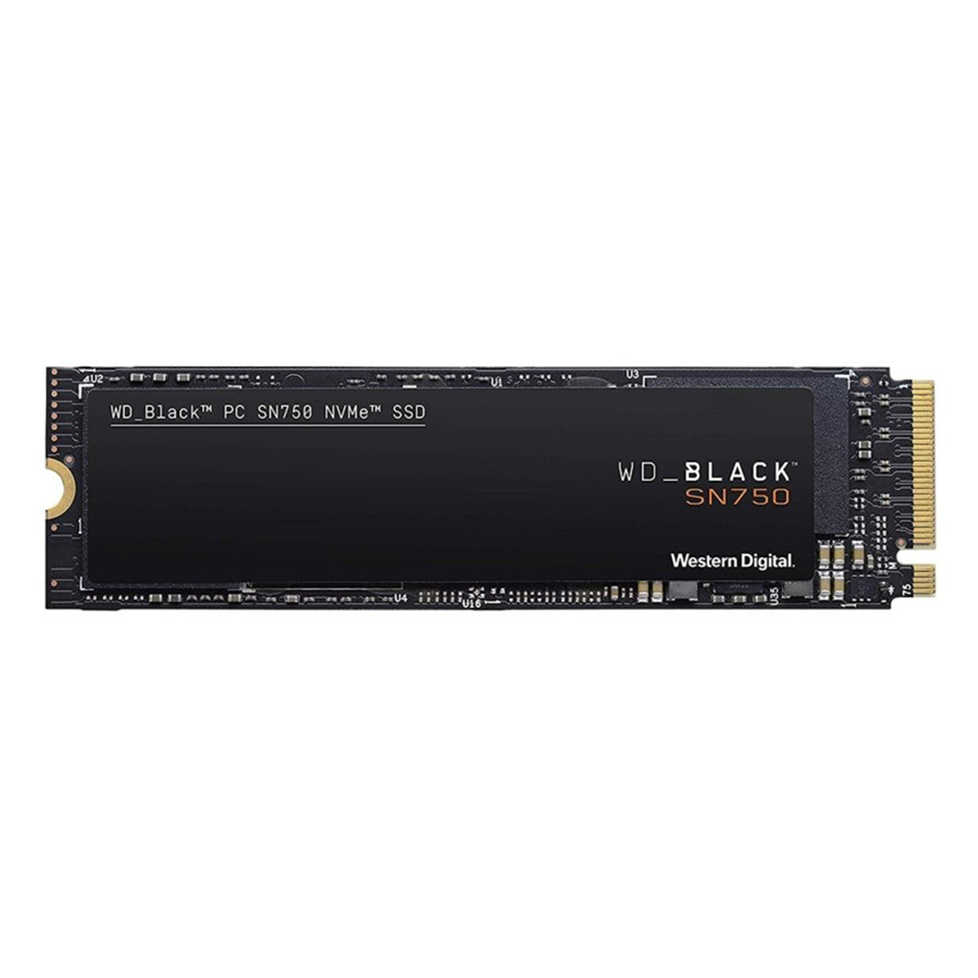 SSD M.2 Western Digital WD Black SN750 1TB