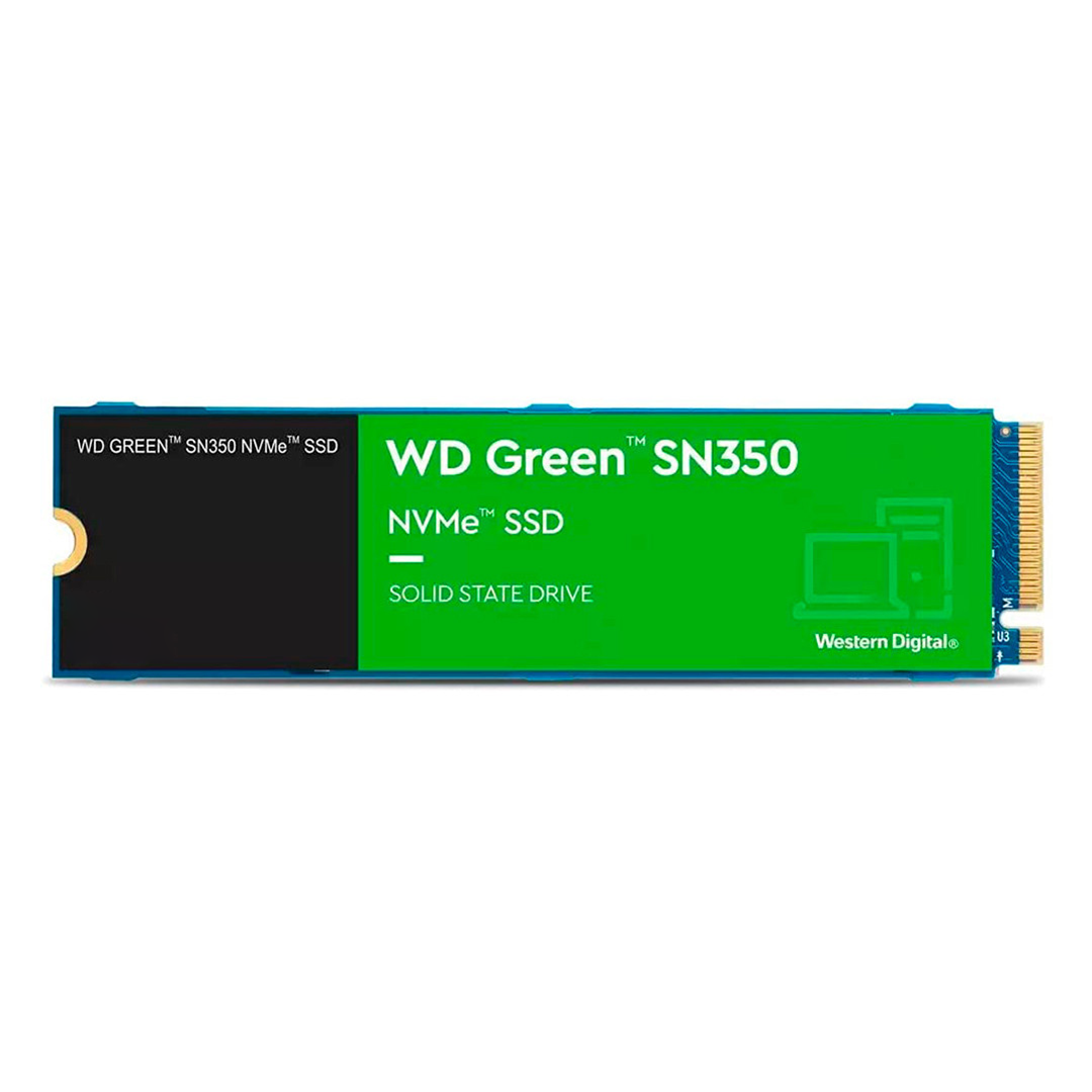 SSD M.2 Western Digital WD Green SN350 (1TB / 2TB)