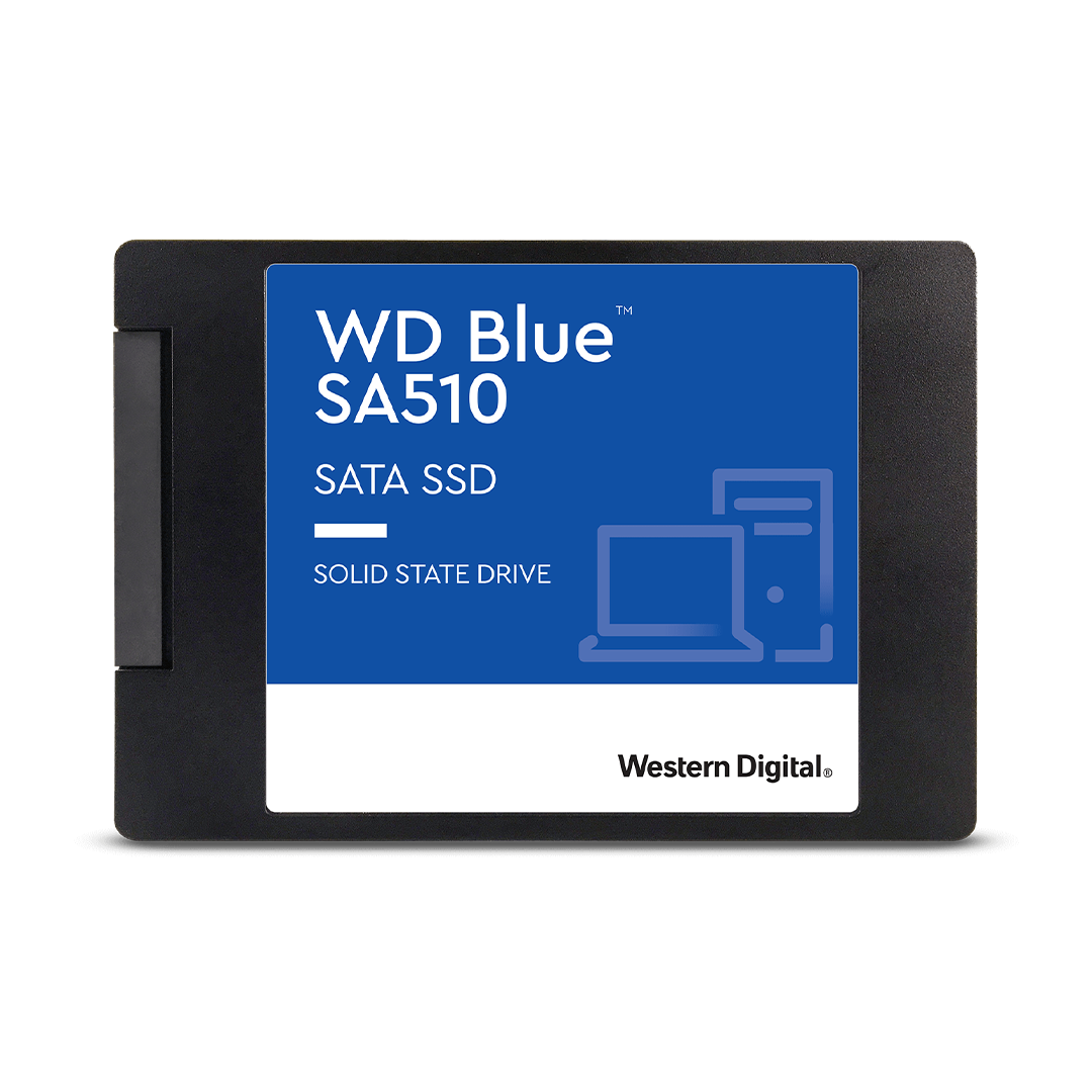 SSD Western Digital WD Blue SA510 (1TB / 500GB) 2.5"