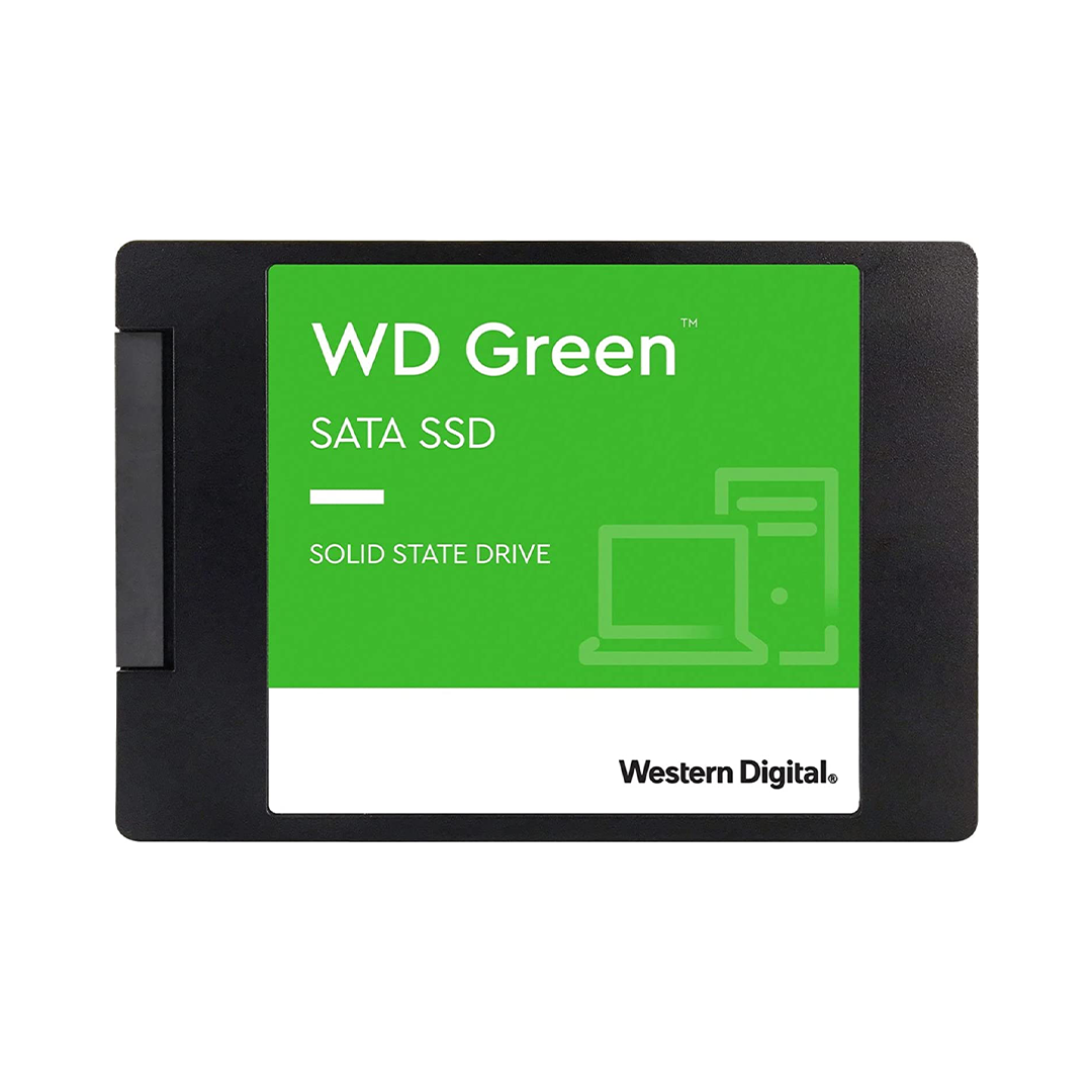 SSD Western Digital WD Green (1TB / 2TB) 2.5"