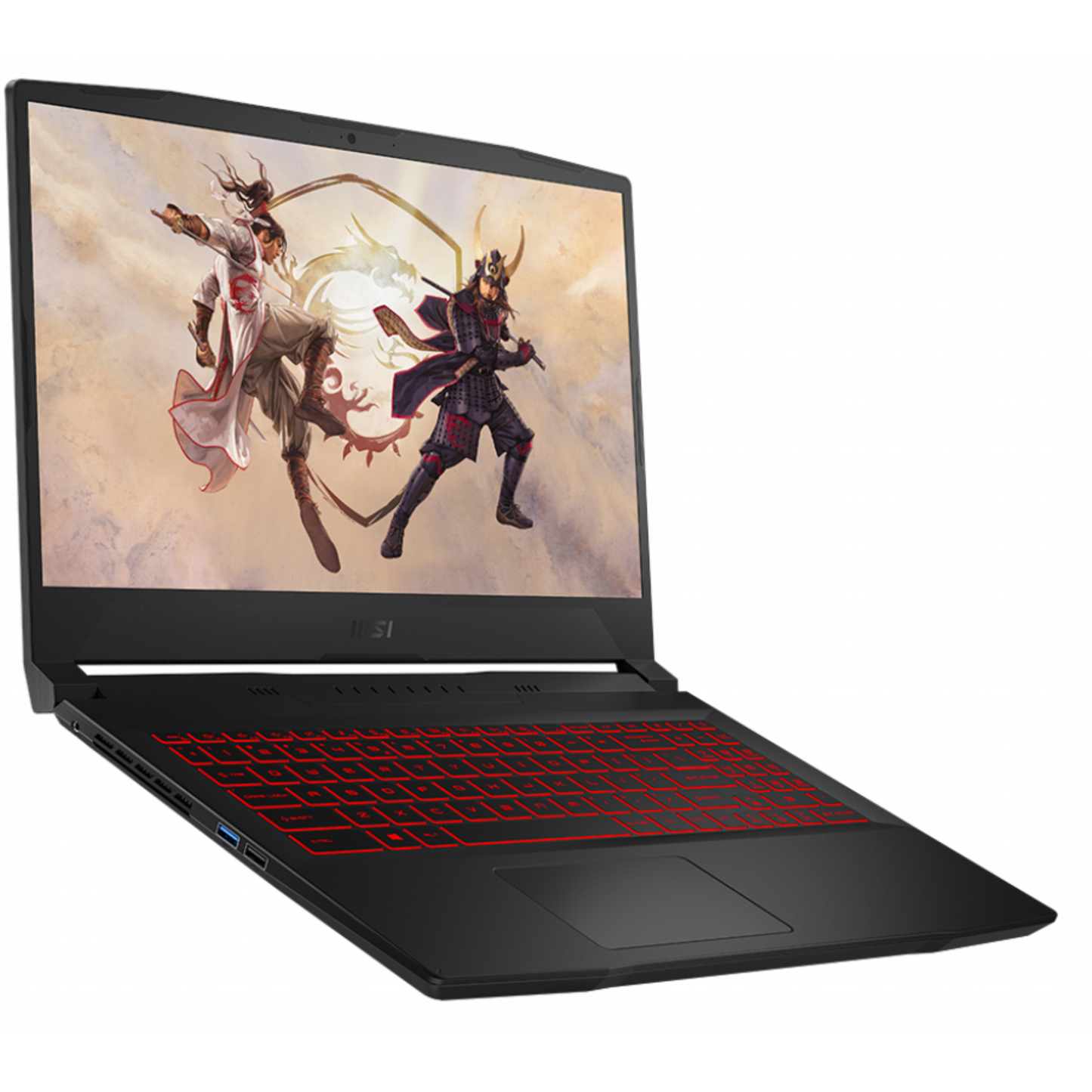 Notebook MSI Katana GF66 Intel i7-12700H RTX 3060 6GB