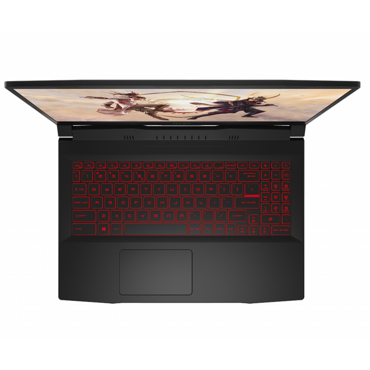 Notebook MSI Katana GF66 Intel i7-12700H RTX 3060 6GB