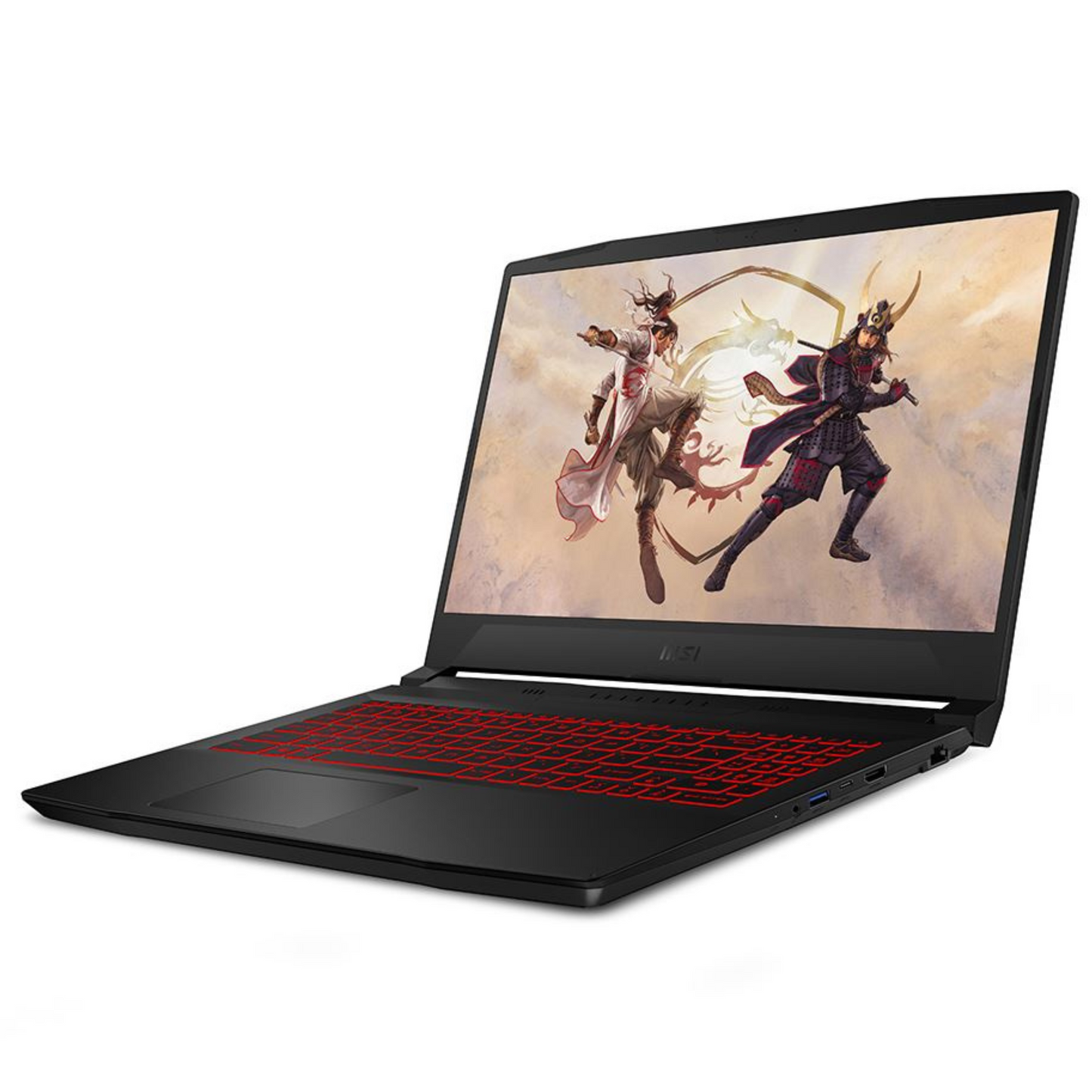 Notebook MSI Katana GF66 Intel i7-12700H RTX 3060 6GB